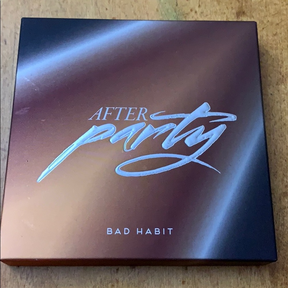Bad Habit Palette